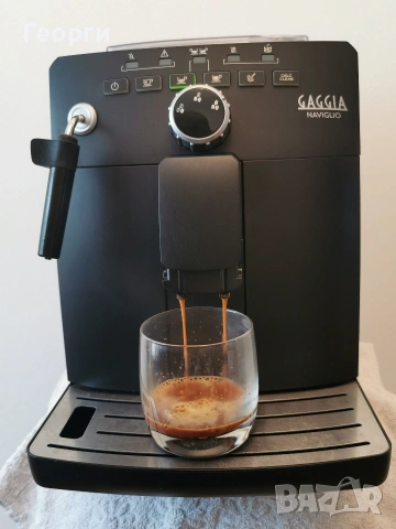 Кафе автомат Gaggia Naviglio