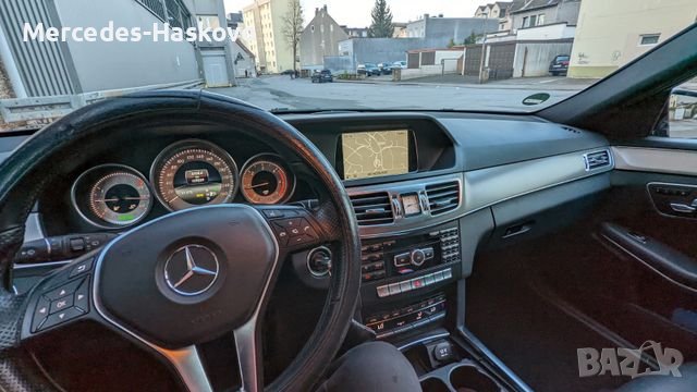 Mercedes-Benz E 200 T CDI 7G-TRONIC Avantgarde, снимка 5 - Автомобили и джипове - 36666913