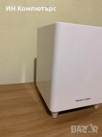 Продавам активен съббуфер Harman Kardon HKTS200SUB, снимка 2 - Тонколони - 49120789