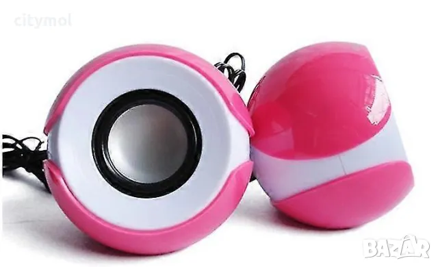 Активни тонколонки с  USB - 2 x 3 W - G102, снимка 2 - Тонколони - 48751561