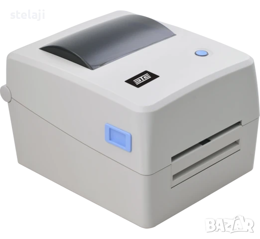Етикетен принтер STS-424-TTLP термотрансферен и термодиректен