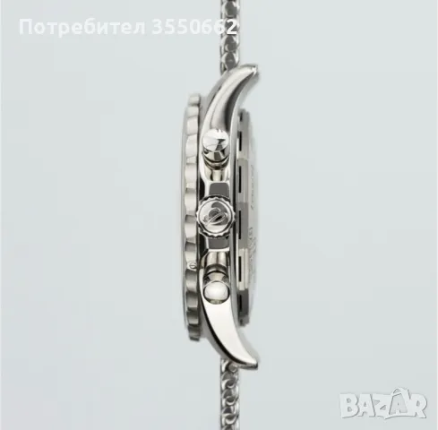 Breitling Chronospace, снимка 8 - Мъжки - 48338270