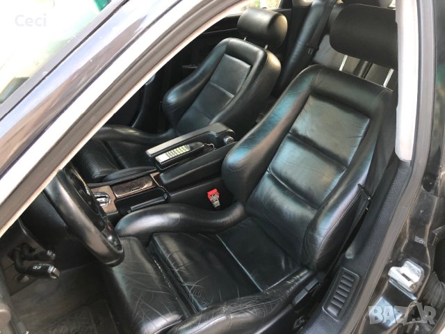 Audi A8 4.2I на части, снимка 8 - Автомобили и джипове - 40791662