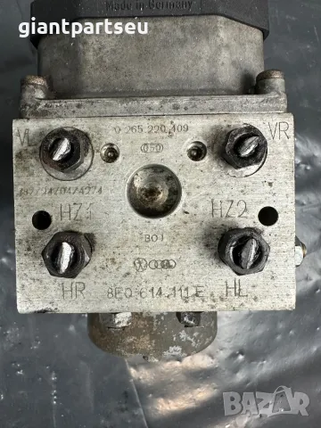 ABS Модул за PASSAT B5 VW 8E0614111E, снимка 2 - Части - 48709678