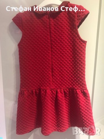 Детска рокличка на Okaidi, снимка 2 - Детски рокли и поли - 26988496