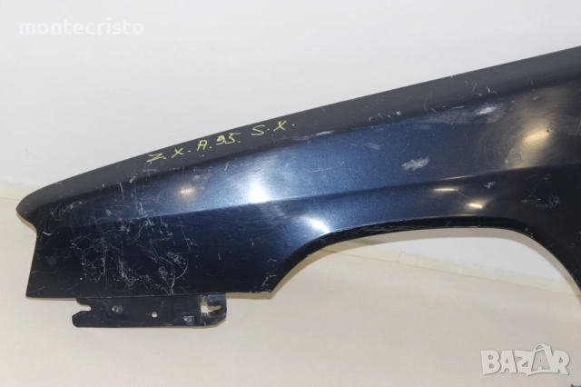 Ляв калник Citroen ZX (1994-1997г.) 78040G2, снимка 2 - Части - 52670097