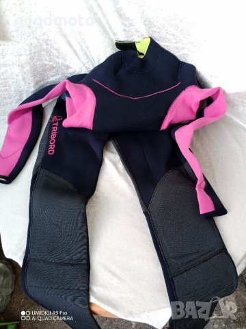 Нов не УПОТРЕБЯВАН неопренов костюм, неопрен , снимка 12 - Водни спортове - 37223523