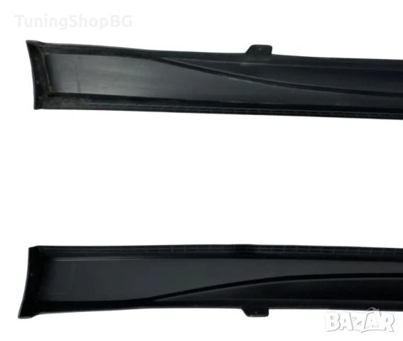 Прагове за VW GOLF 8 R-line дизайн, снимка 5 - Аксесоари и консумативи - 53257049