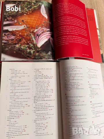 Две готварски книги с твърди корици – Gordon Ramsay и Jamie Oliver – на английски език, снимка 8 - Специализирана литература - 49996620
