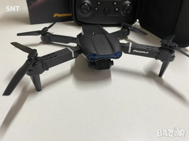 Дрон с двойна камера E99