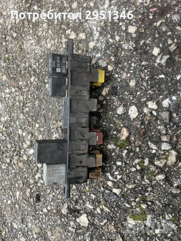 Бушонен блок за Audi, снимка 3 - Части - 43703140