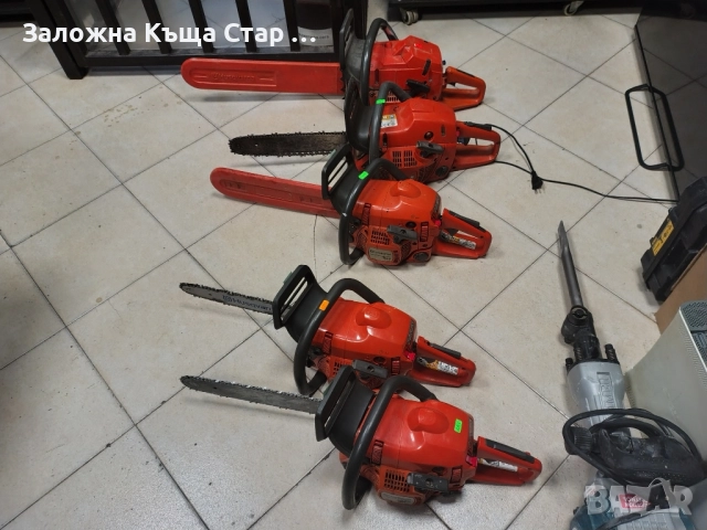 Моторни резачка Husqvarna