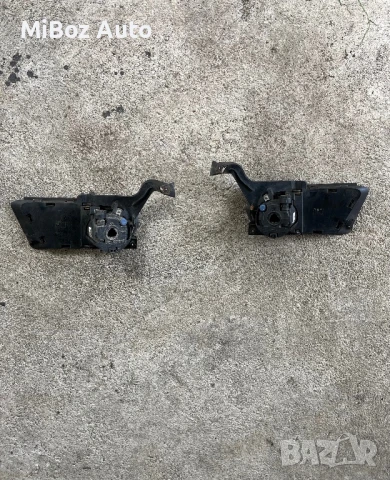 Халоген БМВ Е91 BMW, снимка 2 - Части - 50499133