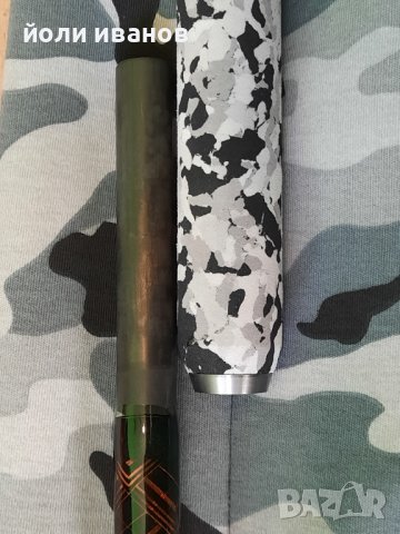 Пръчка CORMORAN 2.1м-100 до 280 г акция ,нова, снимка 6 - Въдици - 44118673