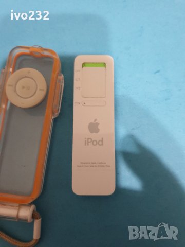 apple ipod a1112, снимка 6 - iPod - 33623414