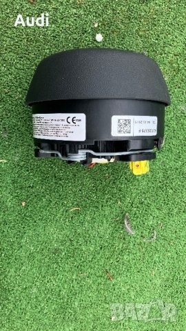 Audi Airbag A3 A4 A5 A6 A7 A8 Q5 Q3 еърбег айрбег ербег, снимка 3 - Части - 40166295