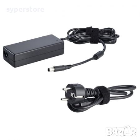 Зарядно устройство Адаптер за лаптоп Dell 90W Power Adapter Kit 7.4mm Оригинално, снимка 1 - Друга електроника - 38026488