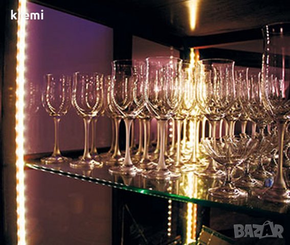 НОВИ! Модулни LED ленти (пури) 2 броя / готови за употреба + принадлежности , снимка 10 - Лед осветление - 29048794