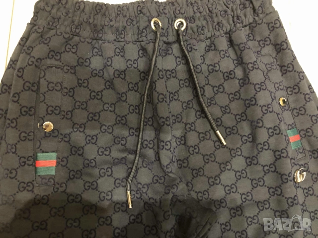 Gucci - спортен екип, снимка 5 - Спортни дрехи, екипи - 52536781