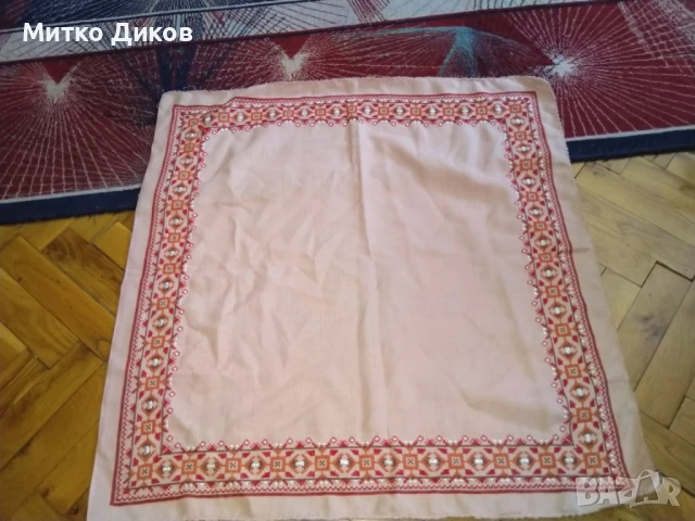 Покривки на една кука -карета и други, снимка 16 - Покривки за маси - 51423405