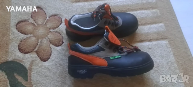 Schutze  Мъжки  Работни  Обувки 42