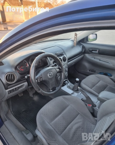 Mazda 6 , снимка 6 - Автомобили и джипове - 52913519