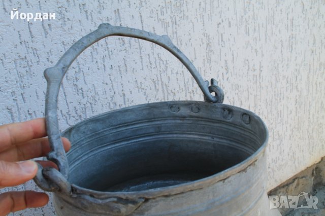Меден котел , снимка 3 - Антикварни и старинни предмети - 40657624
