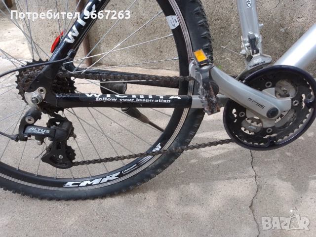  Велосипед Wichita '26', снимка 8 - Велосипеди - 51713021