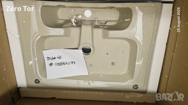 Мивка 610х430 mm, снимка 5 - Мивки - 53226249