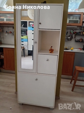 Влагоустойчив шкаф