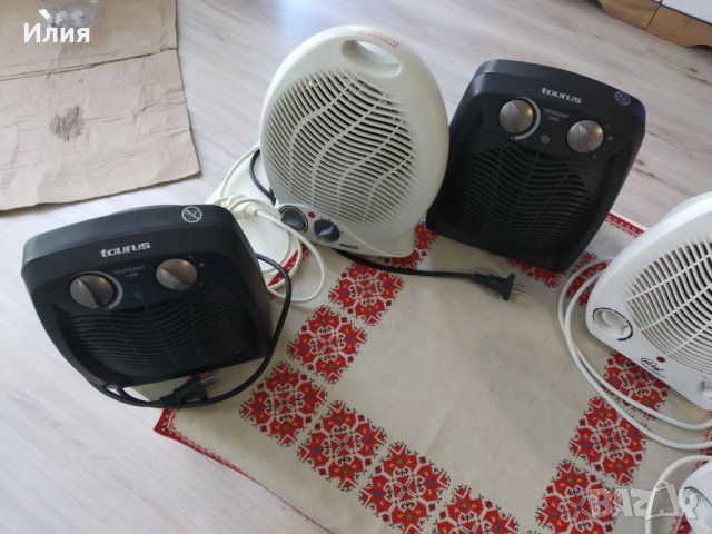  електрически духалки, снимка 3 - Отоплителни печки - 43542481