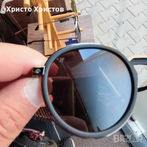 Мъжки луксозни слънчеви очила HUBLOT H020.074.PLR, снимка 6 - Слънчеви и диоптрични очила - 47467413