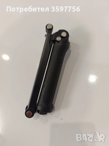 GOPRO HERO 10 Black+ 128GB + Full Set Holders, снимка 7 - Камери - 52478030