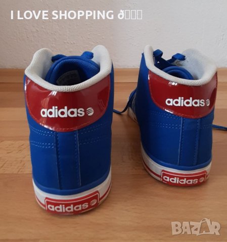 Дамски кецове Adidas , снимка 4 - Кецове - 37697028
