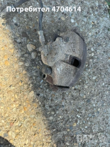 Ляв спирачен апарат за Фолксваген Туран Vw Touran(2010-2016)год. само за 60Eur. , снимка 4 - Части - 53193571