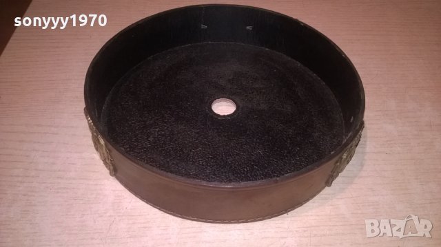 АНТИК-real hide-made in england-20х4см-внос англия, снимка 13 - Колекции - 27089578