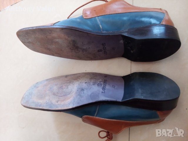 Lorens of Spain 1969  .Мъжки обувки , снимка 4 - Ежедневни обувки - 33531633