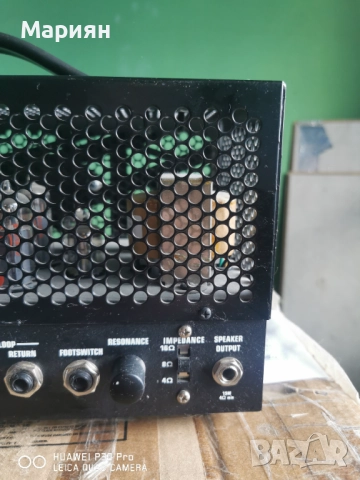 EVH 5150 iii lbx-15 watt, снимка 10 - Китари - 52209646