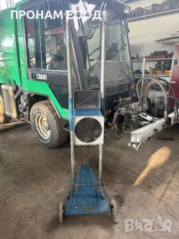 Стенд за регулиране на фарове, снимка 2 - Други инструменти - 50852302