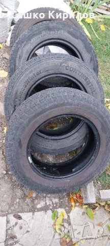  Зимни гуми за бус 15 цола, снимка 1