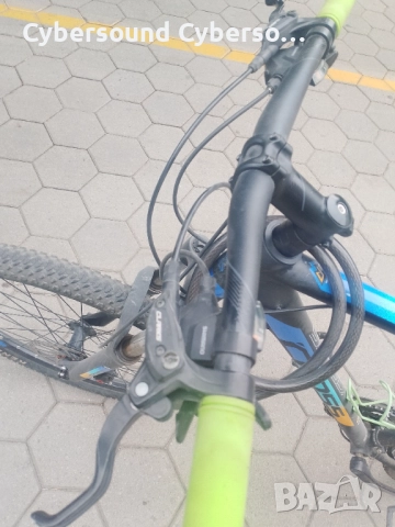 Cross GRX8 27.5", снимка 3 - Велосипеди - 52367503