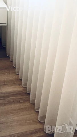 Готови красиво ушити нови пердета 4 броя