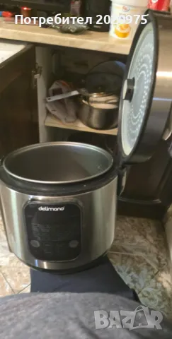 Продавам мултикукър 20 в 1, снимка 2 - Мултикукъри - 48647555