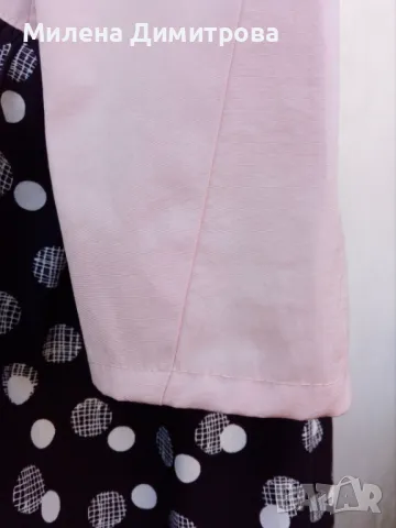 Миди рокля с точки, снимка 6 - Рокли - 50066703