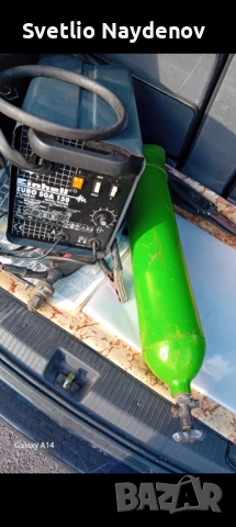 Телоподаващо + бутилка