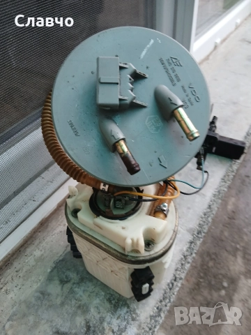 Бензинова помпа vdo Шаран,Галакси,Алхамбра 2.0 бензин, снимка 4 - Аксесоари и консумативи - 52676854