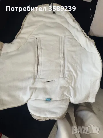 Чувал за количка, снимка 3 - За бебешки колички - 49114055