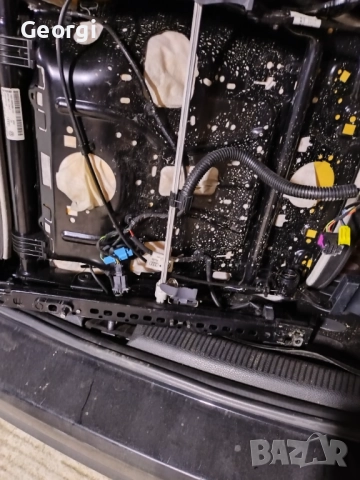 Комплект седалки за Ауди а4, снимка 5 - Аксесоари и консумативи - 52560440