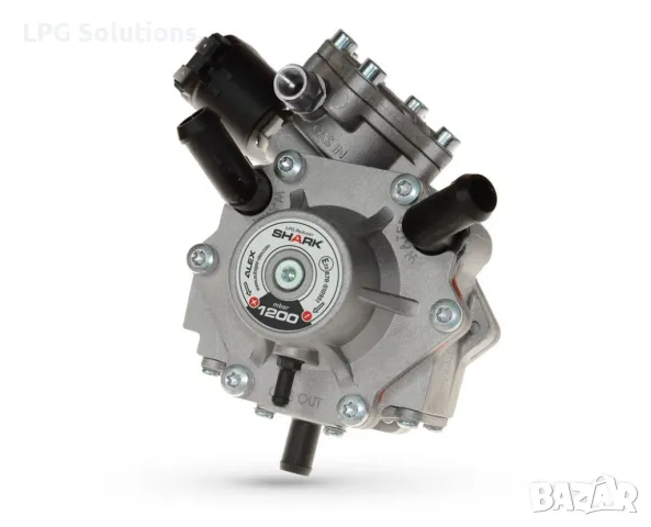 Газов инжекцион по индивидуална конфигурация, снимка 9 - Части - 47649035