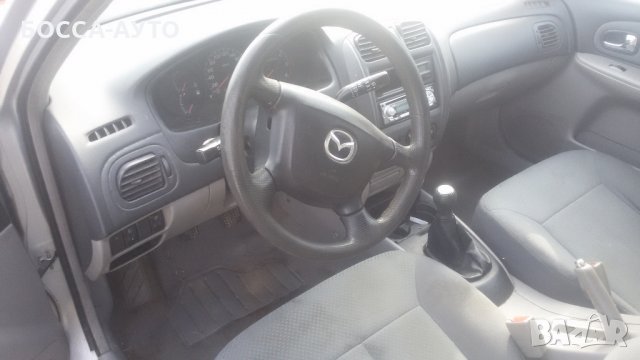 Mazda 323 2.0 tdi, снимка 5 - Автомобили и джипове - 27155681
